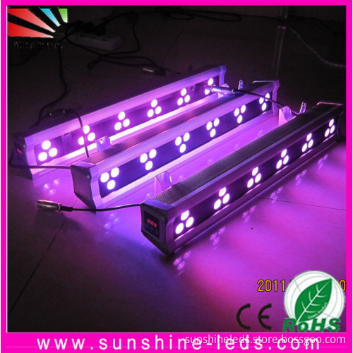 18*3W RGB LED Wall Washer Light/Wall Washer Lamp (SU-V18*3-RGB)